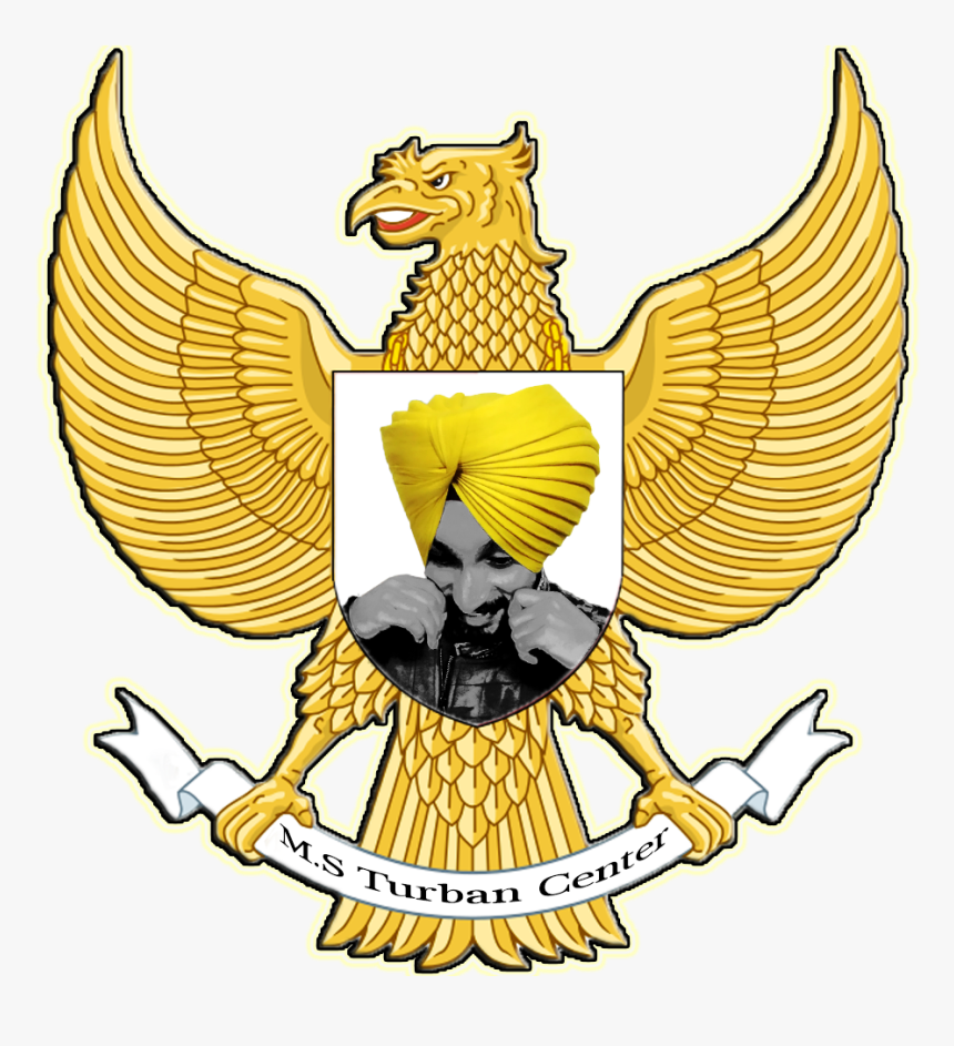 Indonesia Government Seal, HD Png Download