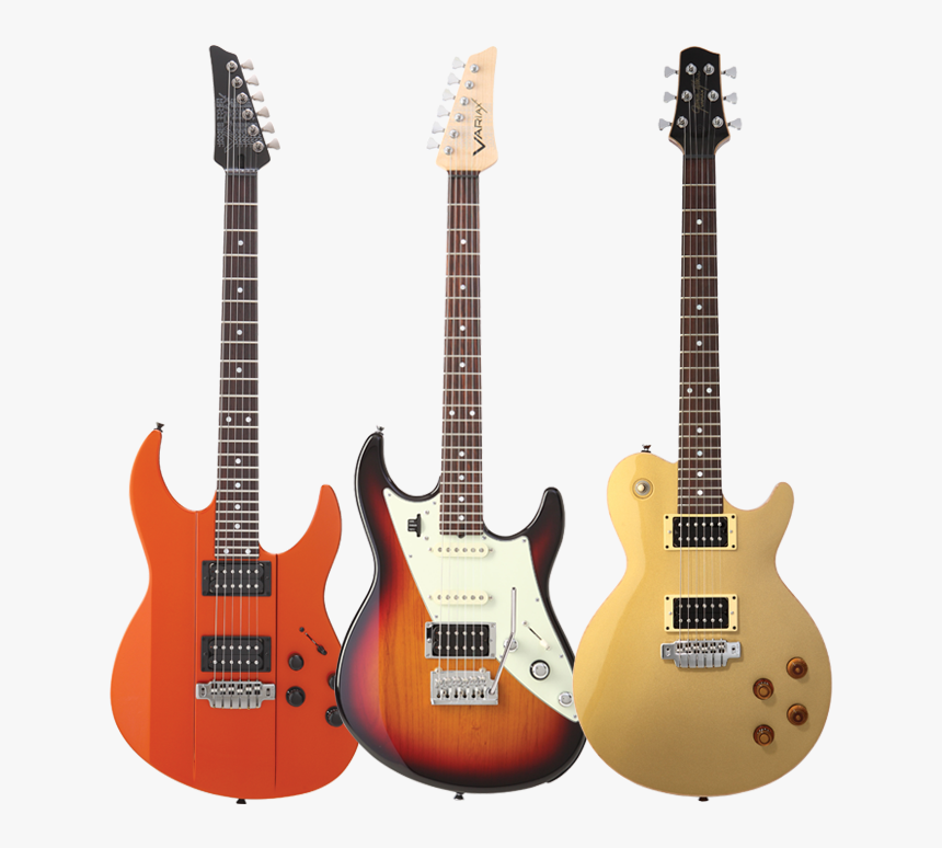 Line 6 Variax Shuriken Electric Guitar With Acoustic, - Line 6 Variax, HD Png Download