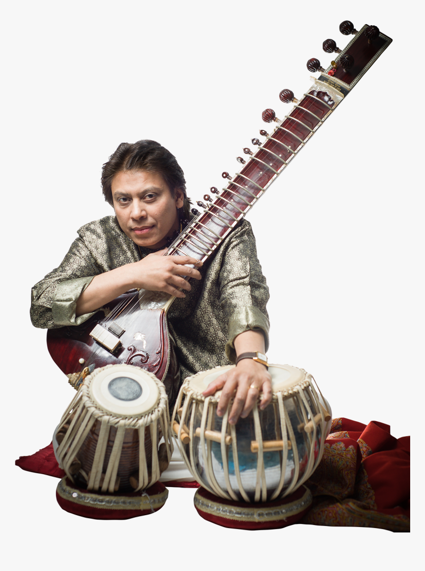 Indian Musician Png, Transparent Png