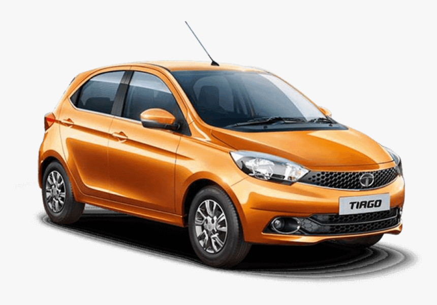 Tata Indica Vs Tiago, HD Png Download