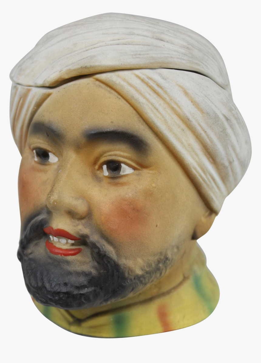 Clip Art Arab Man With Polychrome - Turban, HD Png Download