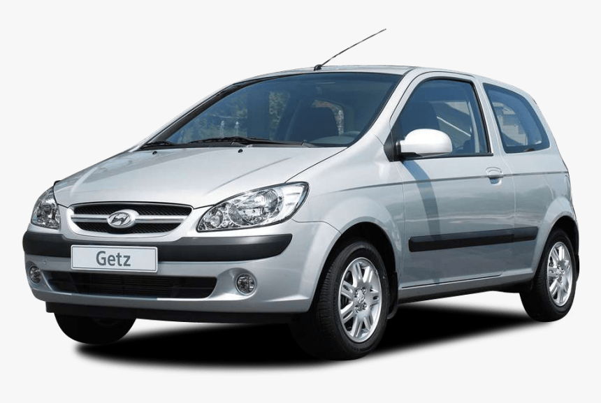 Hyundai Getz 2008 1.5 Crdi, HD Png Download