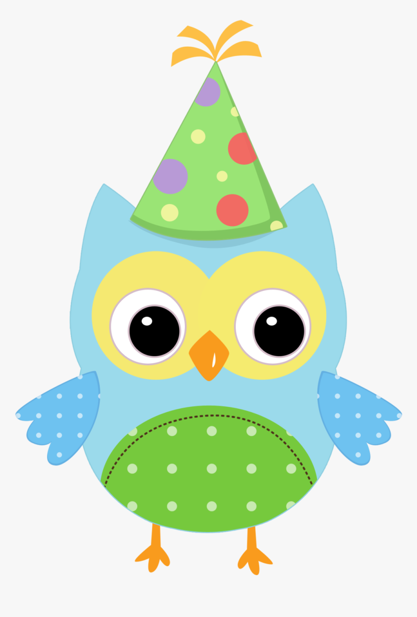 Clothing Clipart Punjabi - Owl Birthday Clipart, HD Png Download