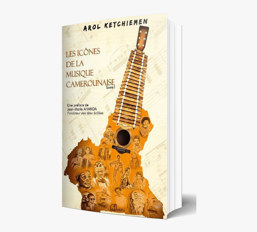 Icônes De La Musique Camerounaise, HD Png Download