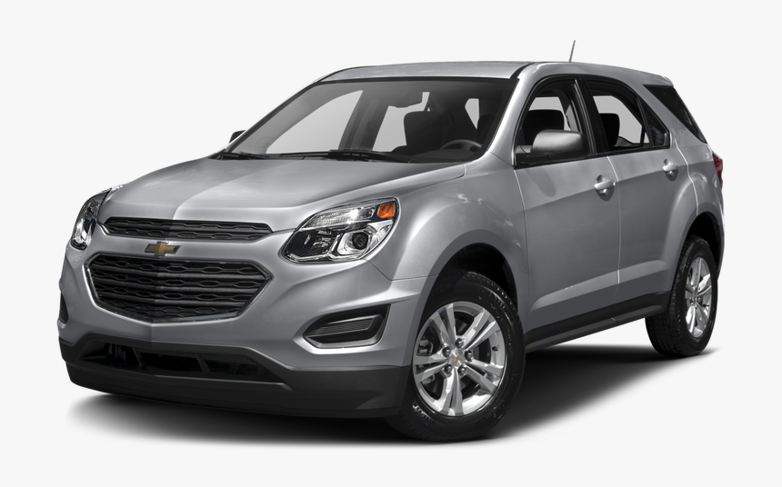 Chevrolet Equinox - Chevrolet Equinox 2017 Ls, HD Png Download