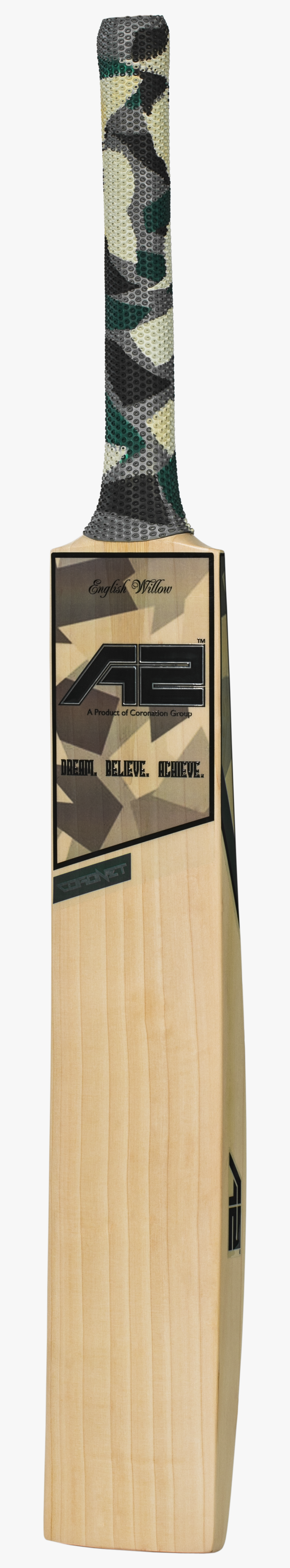 A2 Cricket Coronet - Paddle, HD Png Download