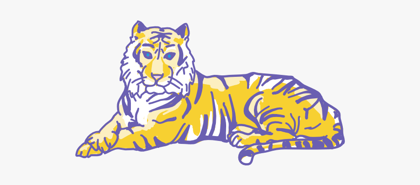 Trail Of Transcendence - Siberian Tiger, HD Png Download