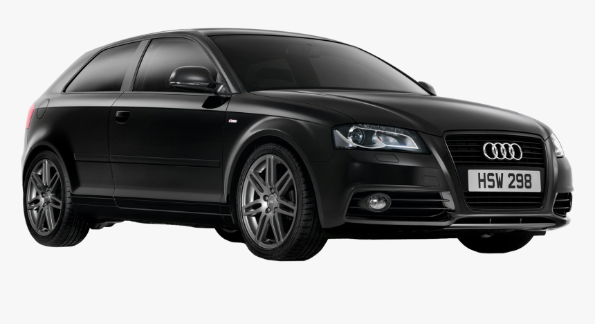 Https - //www - Flaticon - Com/authors/monkik - New Audi A3 Black Edition, HD Png Download