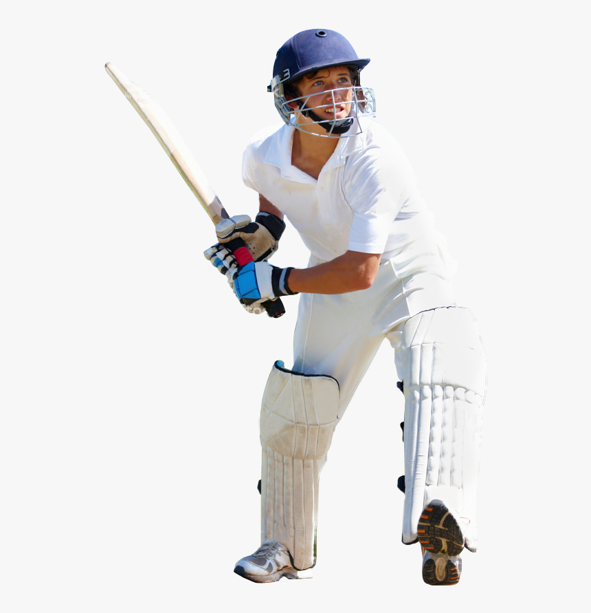 Cricket Png - Cricket Player Images Png, Transparent Png