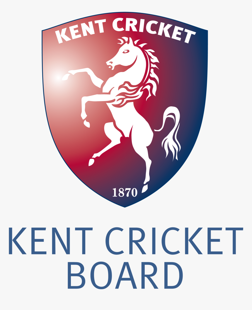 Kent County Cricket Logo, HD Png Download