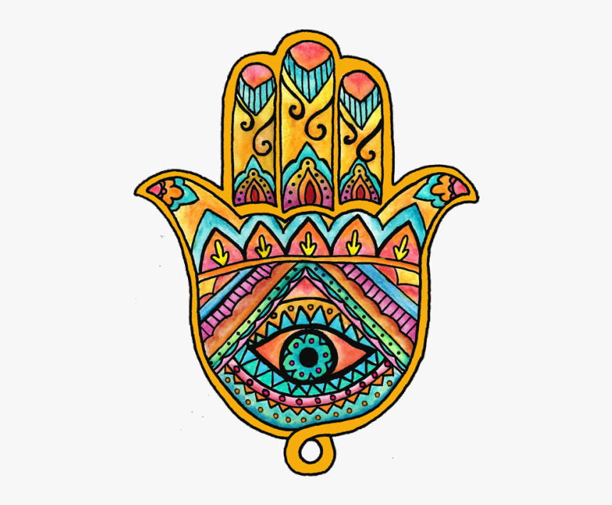Clip Art Pin By Elaine Whyte - Hamsa Png, Transparent Png