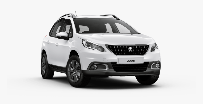 New Peugeot 2008 Active, HD Png Download