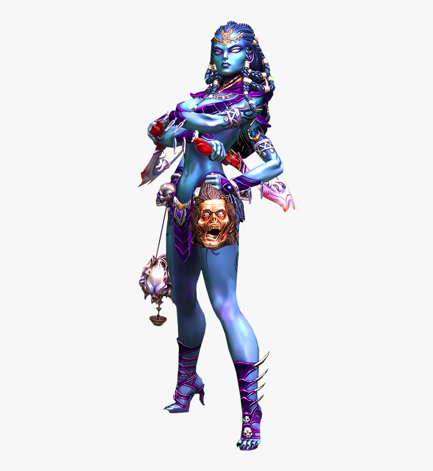 Kali Smite, HD Png Download