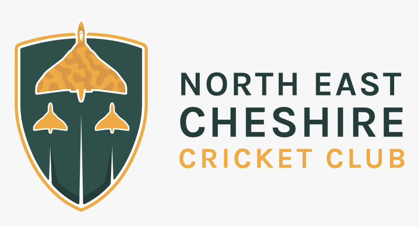 North East Cheshire Cricket Club - Graphic Design, HD Png Download