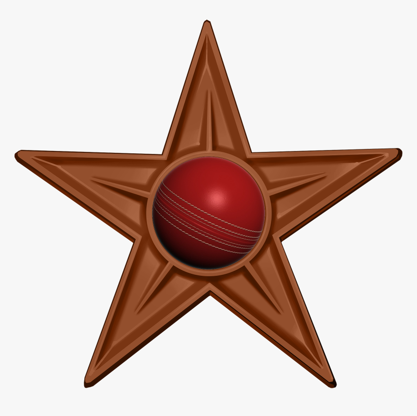 Original Barnstar Cricket - Wild West Png, Transparent Png