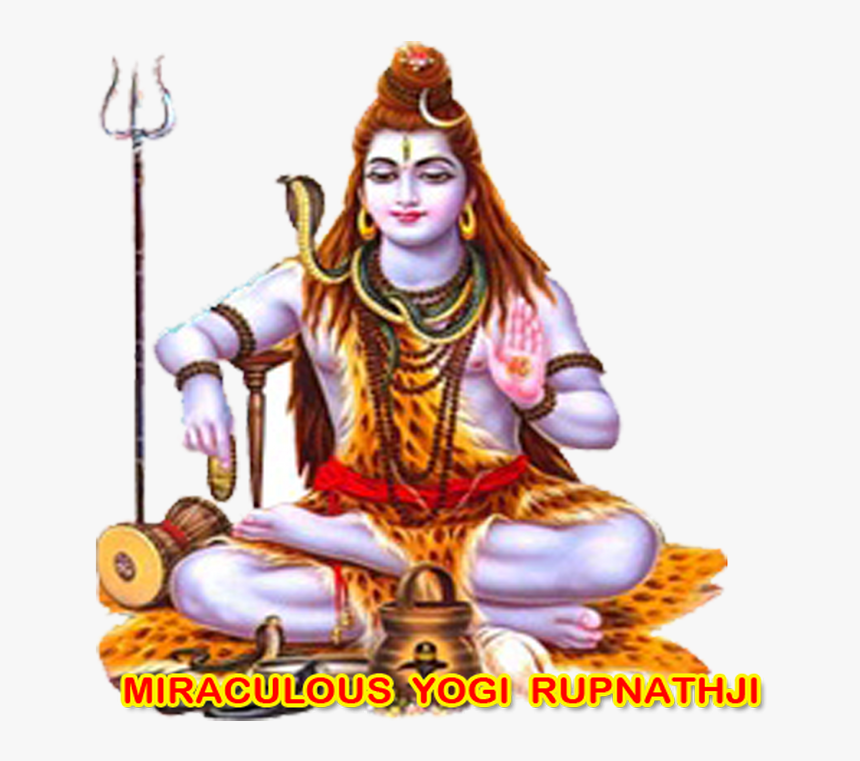 Wife Vashikaran Call Divine Miraculous Kali Sadhak - Lord Shiva, HD Png Download