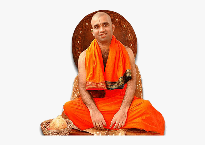 Banner-slide - Hh Shrimad Samyamindra Thirtha Swamiji, HD Png Download