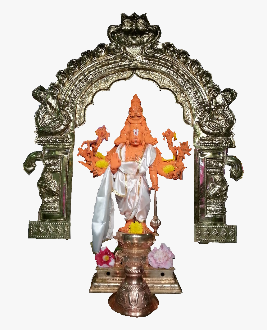 Sri Panchamukha Hanuman Temple Logo, HD Png Download