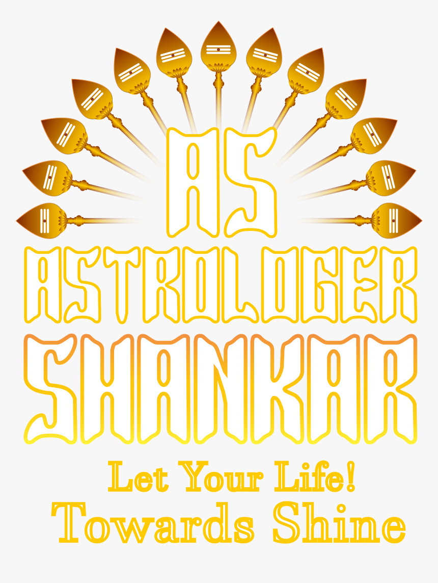 Astrologer Shankar - Graphic Design, HD Png Download