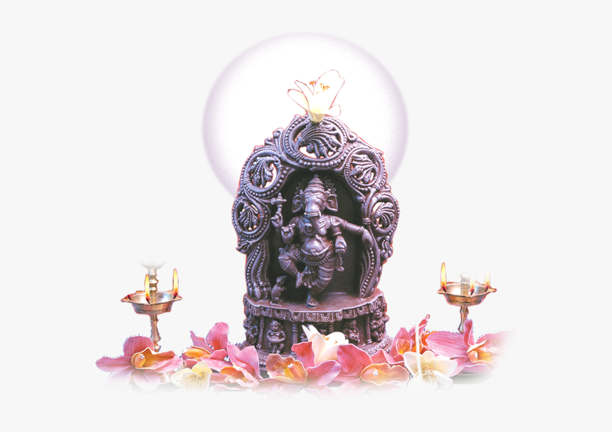 Ganesha , Png Download - Ganesh Chaturthi, Transparent Png