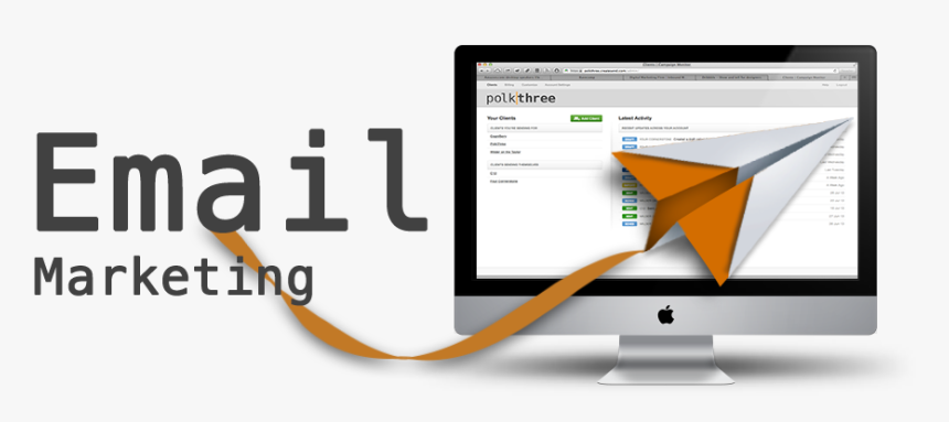 Email Marketing Png, Transparent Png