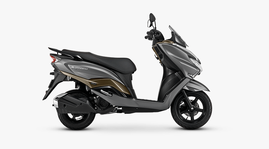 Suzuki Burgman Street Price In Kolkata, HD Png Download