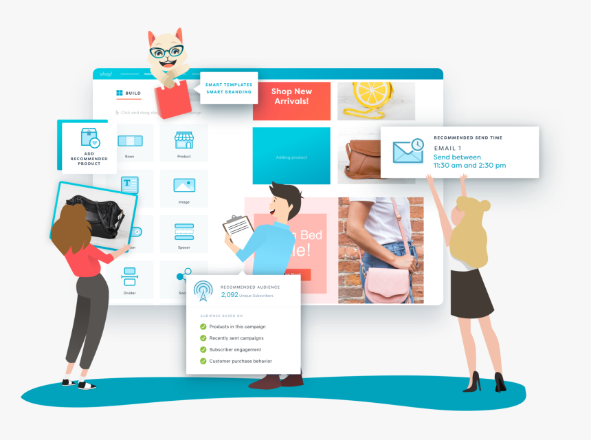 Ahoy Hero Image - Cartoon, HD Png Download