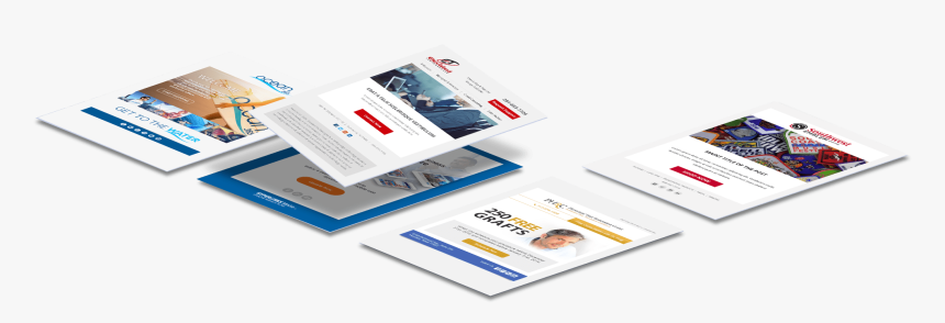 Email Marketing - Brochure, HD Png Download