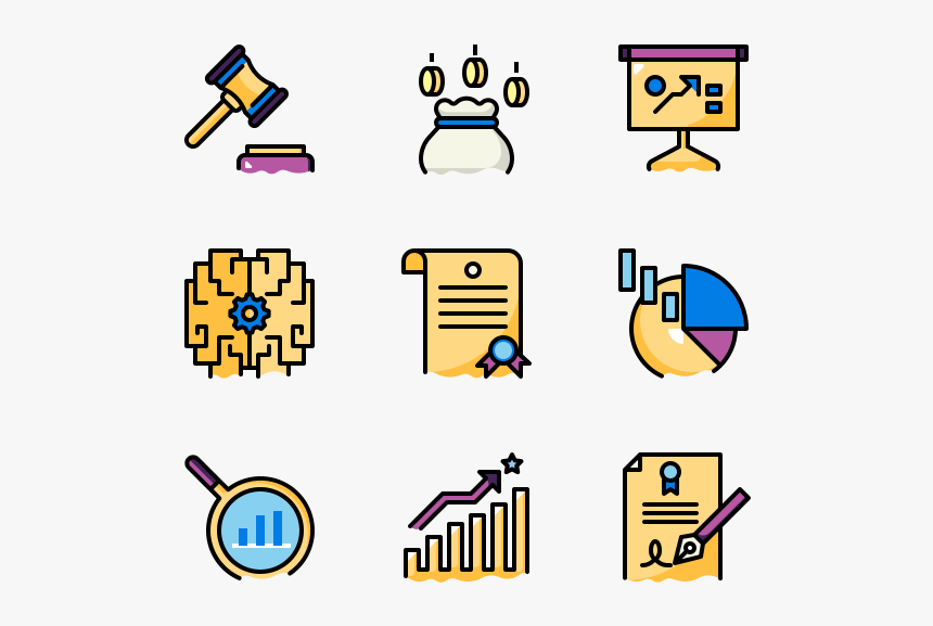 Discussion Icon Color, HD Png Download