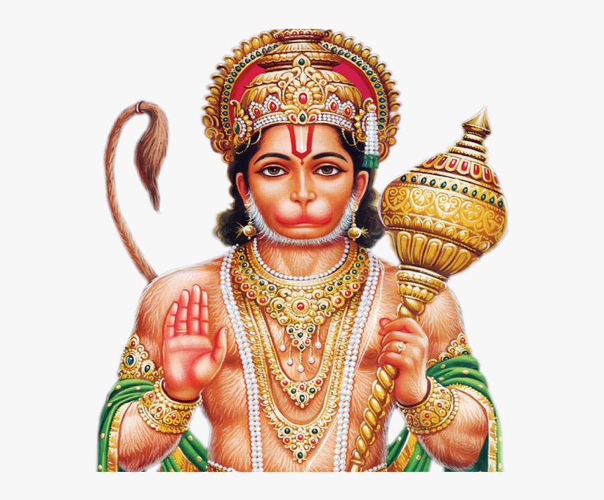 Hanuman Png Hd, Transparent Png
