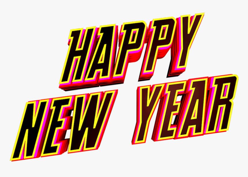 Happy New Year - Dvd, HD Png Download