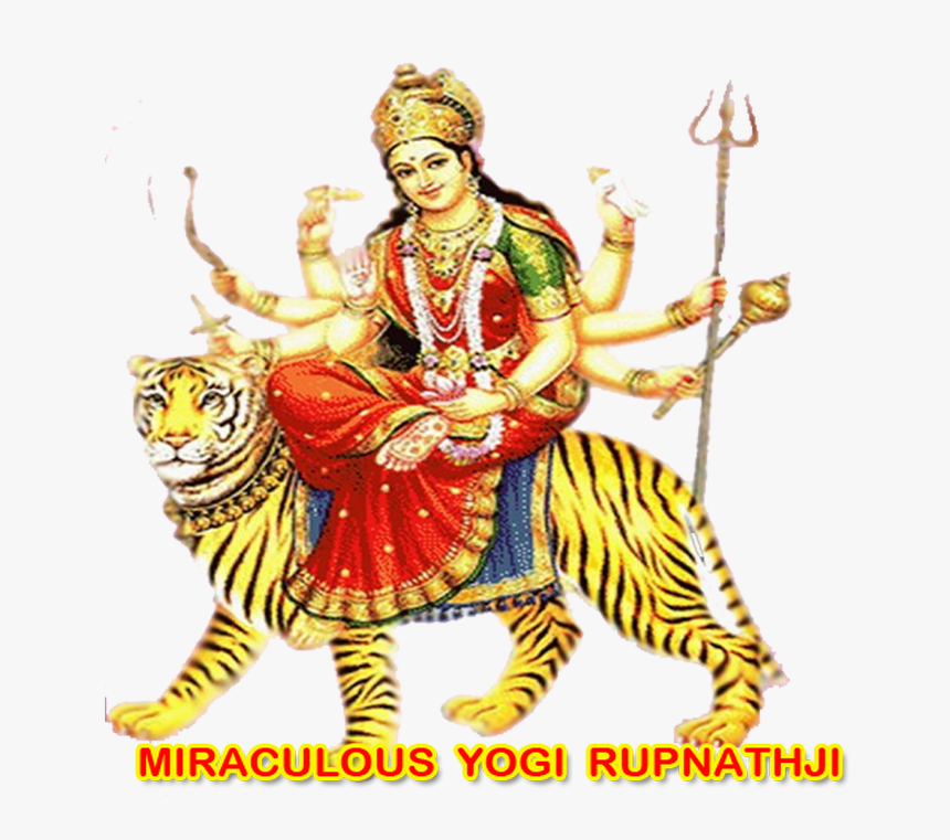 Wife Vashikaran Call Divine Miraculous Kali Sadhak - Goddess Durga, HD Png Download