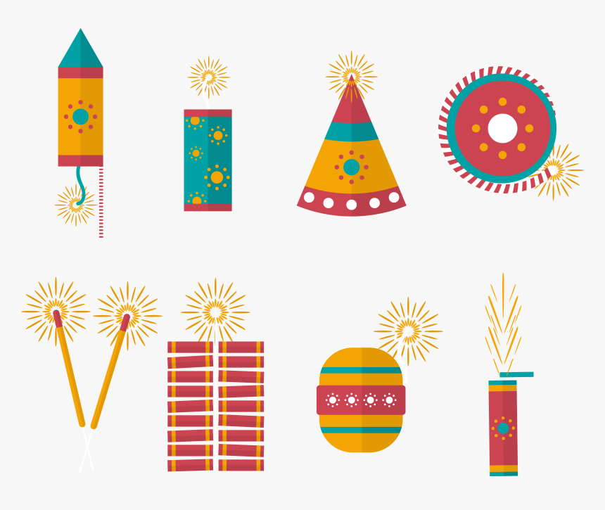 Firecrackers Png Picture - Firecrackers Png, Transparent Png
