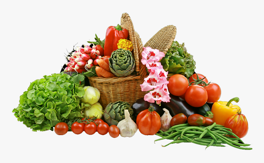 Fruits And Vegetables Png, Transparent Png