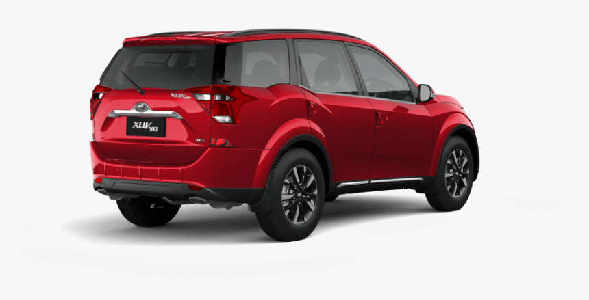 Xuv 500 Old Vs New, HD Png Download