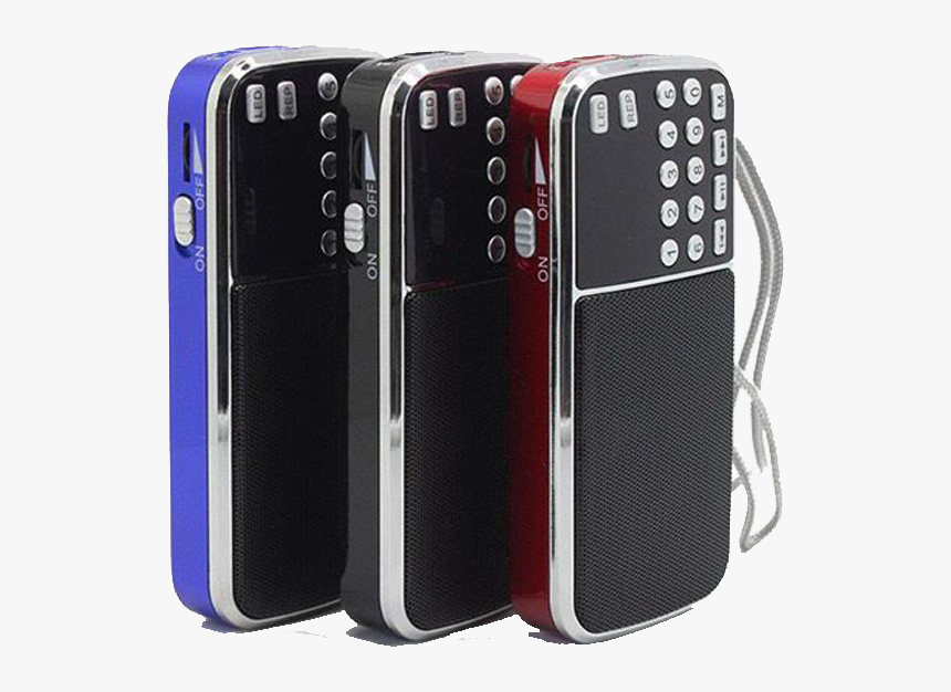 Loudspeaker, HD Png Download