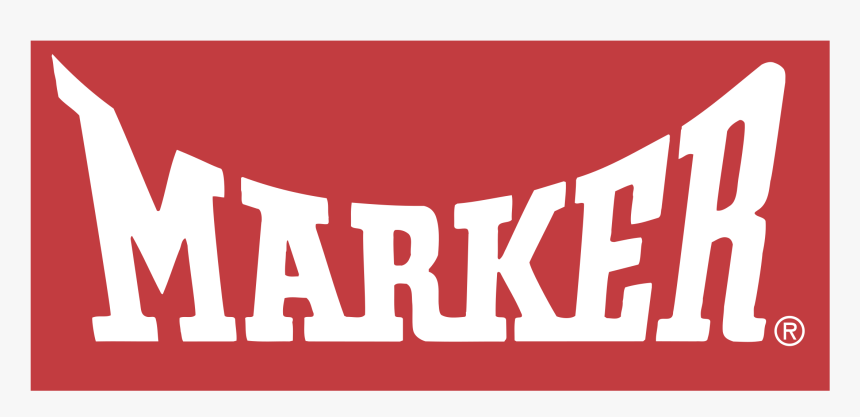 Marker, HD Png Download