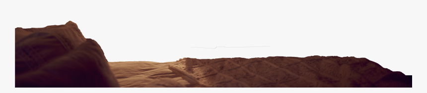 Butte, HD Png Download