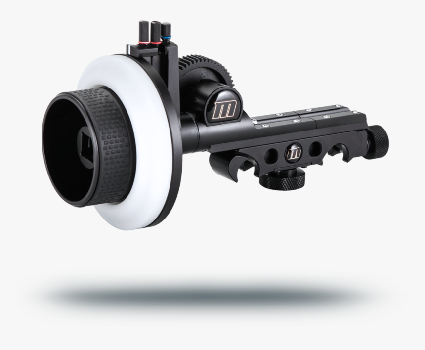 Redrock Micro Follow Focus Black, HD Png Download