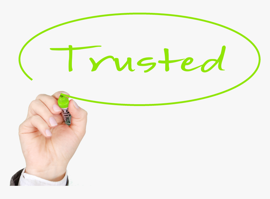 Hand With Marker Png Transparent Image - Png Finance Image Transparent, Png Download