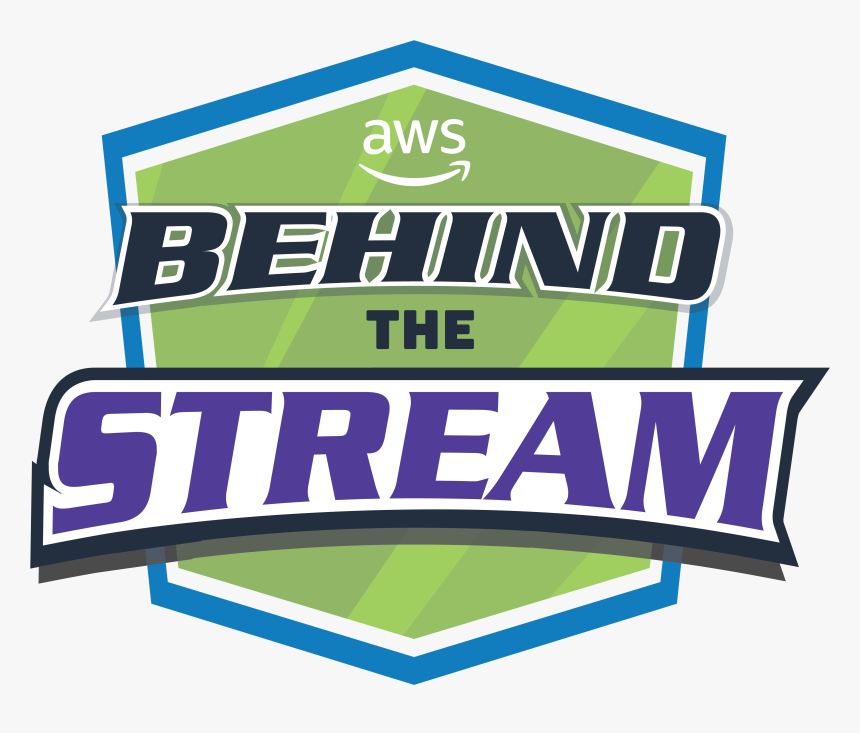 Aws Behind The Stream Nov, HD Png Download