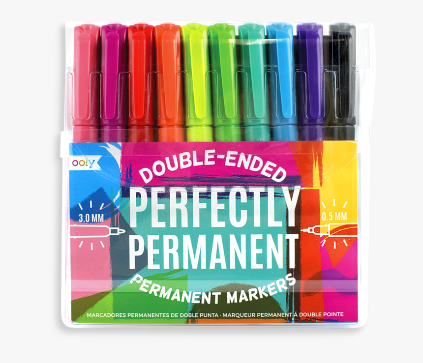 Ooly Markers, HD Png Download