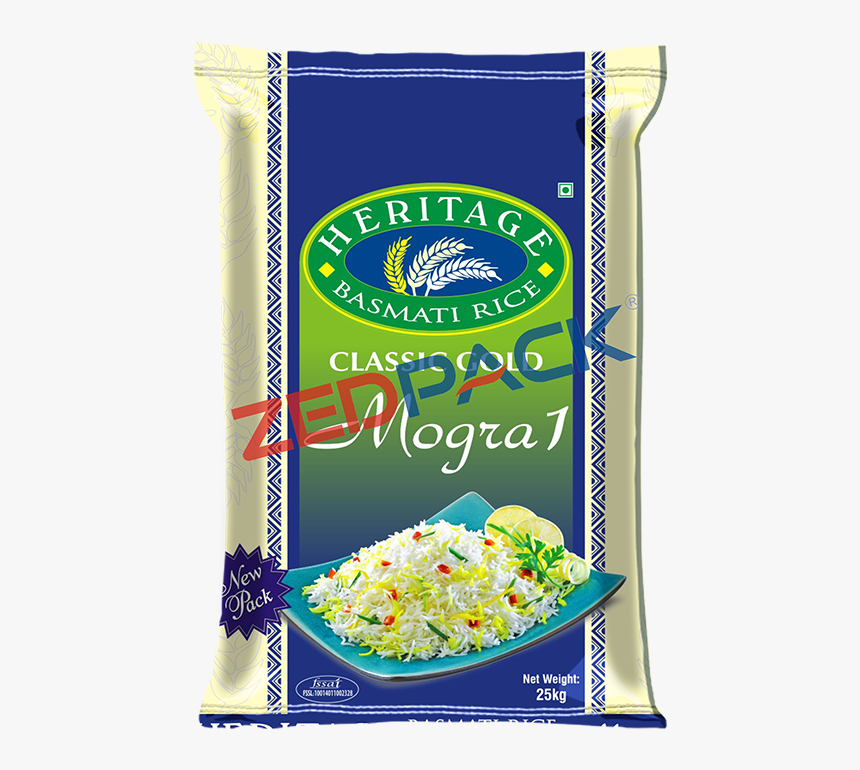 Heritage Basmati Rice, HD Png Download , Transparent Png ...