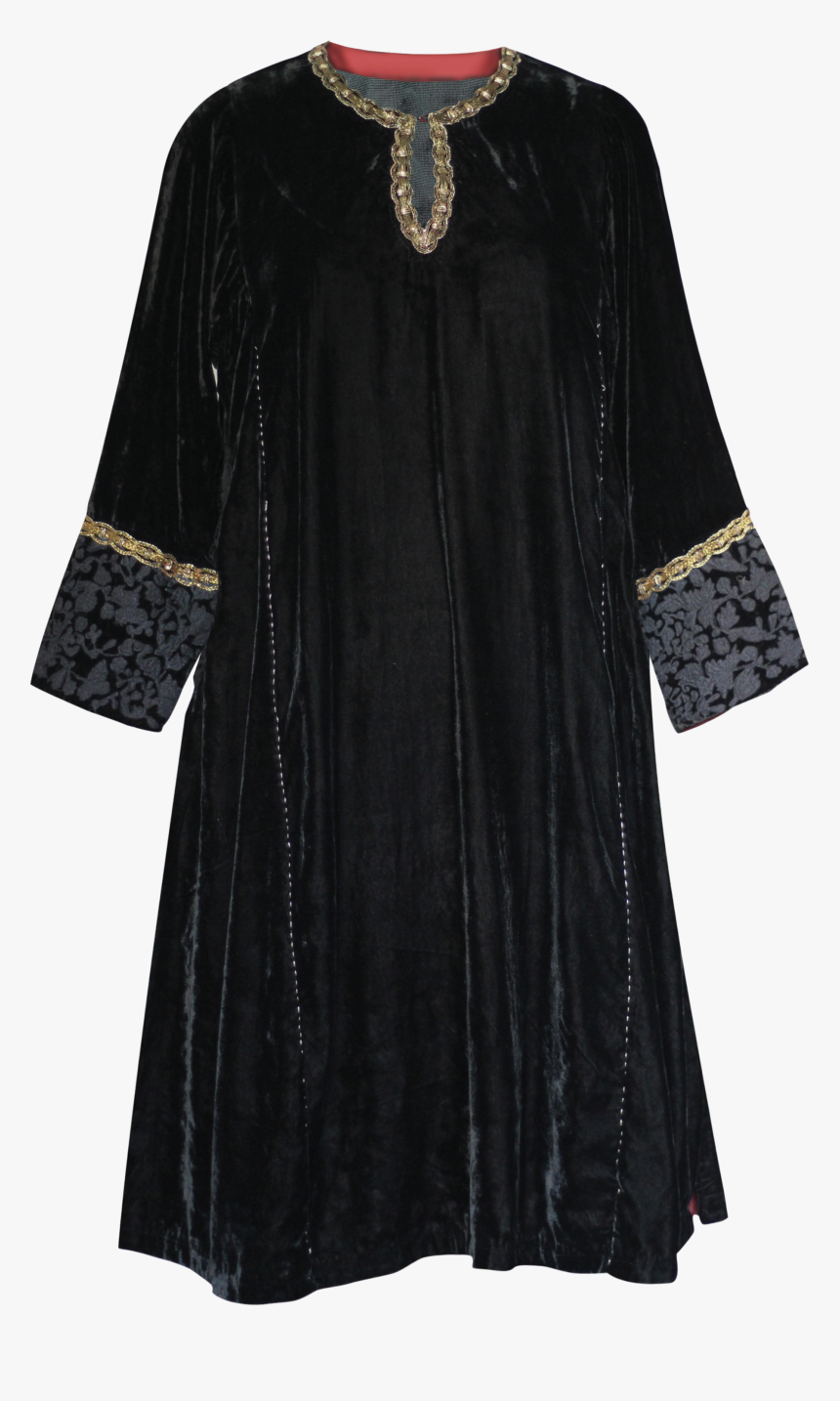 Coat , Png Download - Little Black Dress, Transparent Png