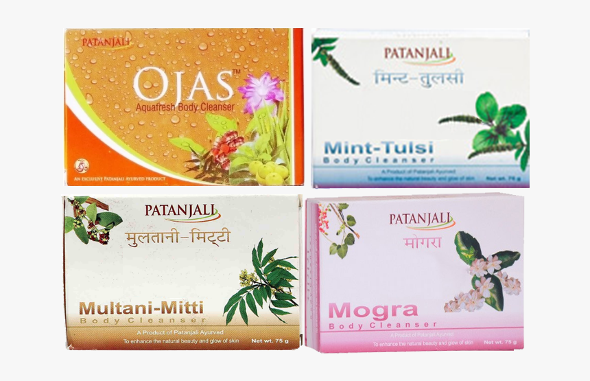 Patanjali Soaps, HD Png Download