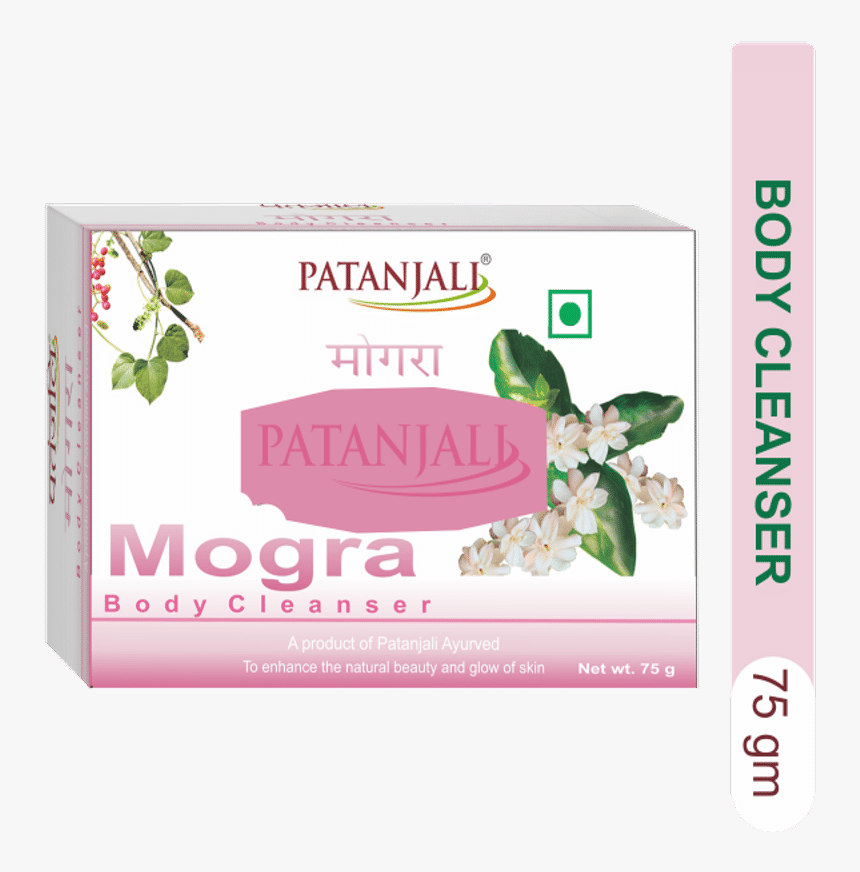 Patanjali Mogra Body Cleanser, HD Png Download