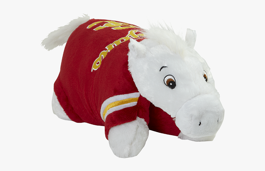 Usc Trojans Pillow Pet - Usc Trojan Pillow Pet, HD Png Download