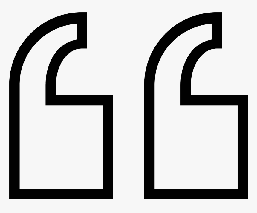 Inverted Comma Vector Png , Png Download, Transparent Png
