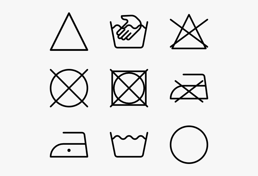 Textile Care - Не Стирать Не Гладить, HD Png Download