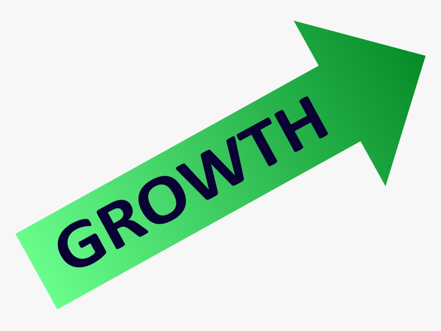 Growth Chart Clip Arts - Growth Chart Clipart, HD Png Download